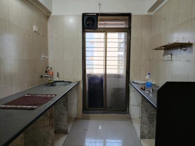 Kitchen Image of 900 Sq.ft 2 BHK Apartment / Flat for sale in Gokul Dham Complex, Kharghar Navi Mumbai for Rs. 11000000