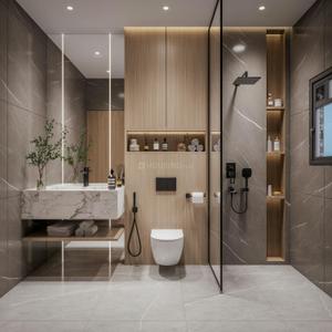 Image of 2630 Sq.ft 4 BHK Apartment / Flat for sale in Bandra West, Mumbai for Rs. 129000000