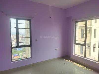 Bedroom Image of 1100 Sq.ft 3 BHK Apartment / Flat for rent in Oswal Orchard 126, Agarpara Kolkata for Rs. 26000