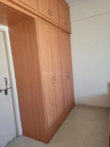 Bedroom Image of 1650 Sq.ft 3 BHK Apartment / Flat for rent in Trilanga Bhopal for Rs. 30000