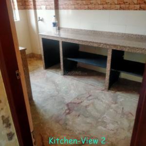 Kitchen Image of 2000 Sq.ft 3 BHK Independent House for sale in Madhyamgram Kolkata for Rs. 8000000