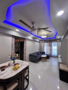 Hall Image of 641 Sq.ft 2 BHK Apartment / Flat for sale in Mulund West Mumbai for Rs. 17500000