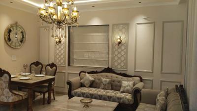 Living Room Image of 1056 Sq.ft 2 BHK Builder Floor for sale in Kharar Mohali for Rs. 4600000