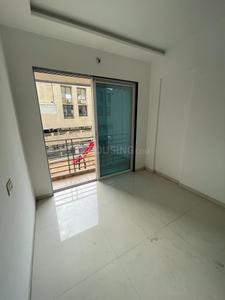 Bedroom Image of 600 Sq.ft 1 BHK Apartment / Flat for sale in Om Paraiso, Mothi Desai Gaon Thane for Rs. 4034000