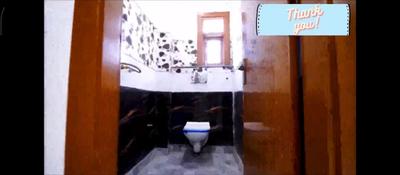 Bathroom Image of 535 Sq.ft 2 BHK Builder Floor for sale in Uttam Nagar New Delhi for Rs. 3000000