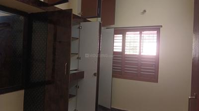 Bedroom Image of 850 Sq.ft 2 BHK Independent House for rent in K R Puram Bengaluru for Rs. 18000