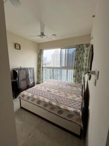 Bedroom Image of 620 Sq.ft 1 BHK Apartment / Flat for sale in Tata Serein Phase 1, Thane West Thane for Rs. 10800000