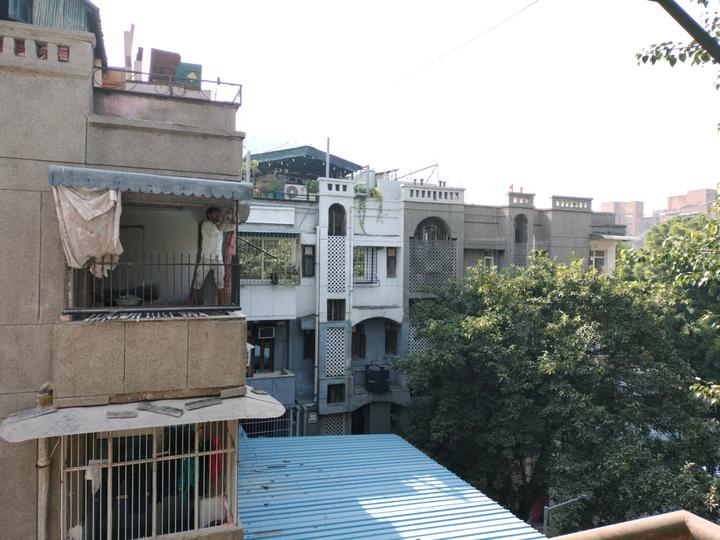 DDA SFS Flats Pocket 1 Bhartiya Apartment Main Image 1