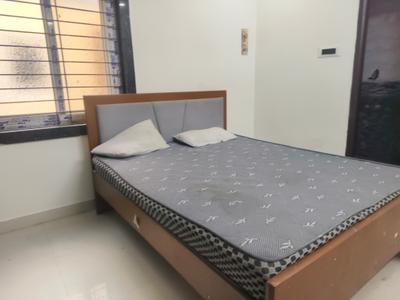 Bedroom Image of 1200 Sq.ft 2 BHK Apartment / Flat for rent in Kondapur Hyderabad for Rs. 29000