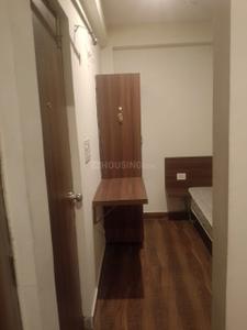 Bedroom Image of 1300 Sq.ft 1 BHK Builder Floor for rent in Sector 51 Gurgaon for Rs. 18000