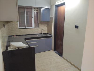 Kitchen Image of 1060 Sq.ft 2 BHK Apartment / Flat for sale in VTP Leonara Building B, Mahalunge Pune for Rs. 8400000
