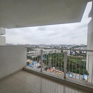 Balcony Image of 1700 Sq.ft 3 BHK Apartment / Flat for sale in Puravankara Skydale, Harlur Bengaluru for Rs. 26000000