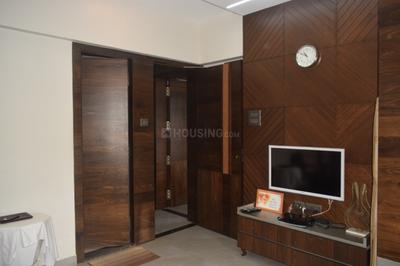 Bedroom Image of 1900 Sq.ft 3 BHK Apartment / Flat for sale in Terraform Inez Tower, Mahim Mumbai for Rs. 43000000