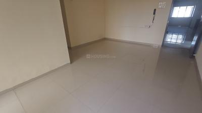 Living Room Image of 1200 Sq.ft 2 BHK Apartment / Flat for sale in Ulwe Navi Mumbai for Rs. 13500000