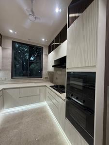 Kitchen Image of 2250 Sq.ft 3 BHK Builder Floor for sale in East Of Kailash New Delhi for Rs. 74000000