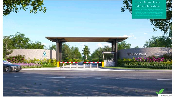SR Eco Park Main Image 1