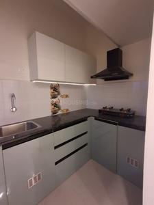Kitchen Image of 476 Sq.ft 2 BHK Apartment / Flat for sale in Arun Excello Lalitha, Thiruporur Chennai for Rs. 2600000