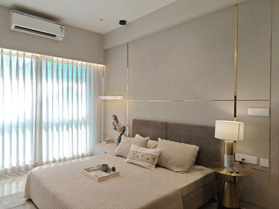 Bedroom Image of 1019 Sq.ft 3 BHK Apartment / Flat for sale in Purva Clermont, Chembur Mumbai for Rs. 42500000