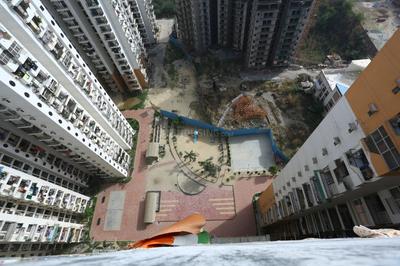 Image of 995 Sq.ft 2 BHK Apartment / Flat for sale in Charms Castle, Raj Nagar Extension, Ghaziabad for Rs. 6500000