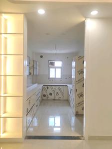 Kitchen Image of 2350 Sq.ft 4 BHK Builder Floor for sale in Green Field Colony Faridabad for Rs. 24500000