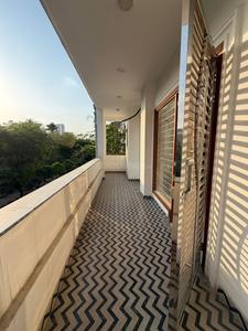 Balcony Image of 2400 Sq.ft 4 BHK Builder Floor for sale in Ashoka Residency, Sector 34 Faridabad for Rs. 27000000