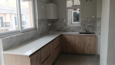 Kitchen Image of 1000 Sq.ft 2 BHK Apartment / Flat for sale in Signature Global City 81, Sector 81 Gurgaon for Rs. 11000000