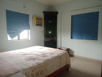 Bedroom Image of 1531 Sq.ft 3 BHK Apartment / Flat for sale in Lake Gardens Kolkata for Rs. 12000000
