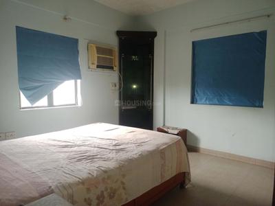 Bedroom Image of 1531 Sq.ft 3 BHK Apartment / Flat for sale in Tollygunge Kolkata for Rs. 12500000