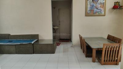 Living Room Image of 690 Sq.ft 1 BHK Apartment / Flat for sale in Viman Nagar Pune for Rs. 6700000