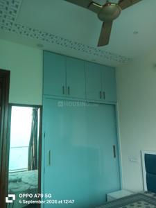 Bedroom Image of 900 Sq.ft 2 BHK Builder Floor for rent in Sector 89 Mohali for Rs. 25000