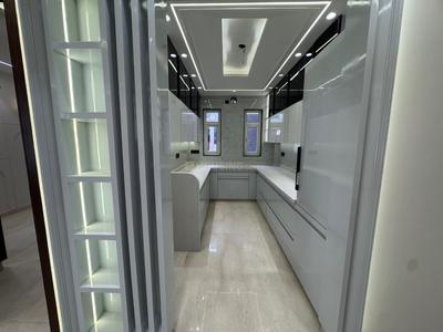 Kitchen Image of 1650 Sq.ft 4 BHK Builder Floor for sale in Sector 3 Rohini New Delhi for Rs. 24500000