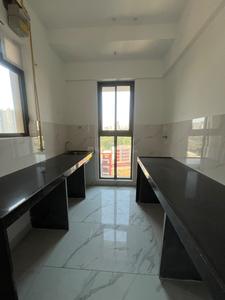 Kitchen Image of 735 Sq.ft 2 BHK Apartment / Flat for sale in Raymond Realty Ten X Era, Thane West Thane for Rs. 15000000