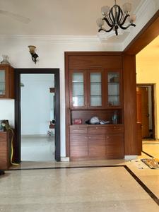 Hall Image of 1800 Sq.ft 3 BHK Apartment / Flat for rent in Domlur Layout Bengaluru for Rs. 135000