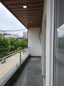 Bedroom One Image of 1850 Sq.ft 4 BHK Builder Floor for sale in Vasundhara Ghaziabad for Rs. 22500000