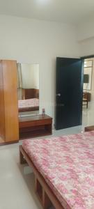 Bedroom Image of 2400 Sq.ft 3 BHK Apartment / Flat for rent in Navrangpura Ahmedabad for Rs. 55000