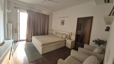 Bedroom Image of 2700 Sq.ft 4 BHK Builder Floor for sale in SS Linden Residential Floors, Sector 84 Gurgaon for Rs. 30000000