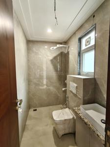 Bathroom Image of 2470 Sq.ft 4 BHK Builder Floor for sale in Luxury Builder Floors 270 Sq yards, Sector 57 Gurgaon for Rs. 25000000