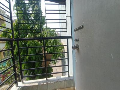 Balcony Image of 1206 Sq.ft 3 BHK Apartment / Flat for sale in Kalikapur, EM Bypass Kolkata for Rs. 8000000