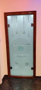 Bedroom Image of 1200 Sq.ft 3 BHK Duplex for rent in State Bank Of India Colony Bengaluru for Rs. 22000