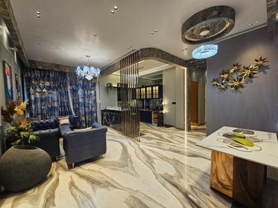 Hall Image of 900 Sq.ft 2 BHK Apartment / Flat for sale in Claremont, Goregaon East Mumbai for Rs. 22000000