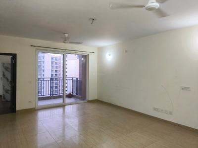 Living Room Image of 1910 Sq.ft 3 BHK Apartment / Flat for rent in Orris Greenopolis, Sector 89 Gurgaon for Rs. 34000