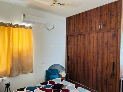 Bedroom Image of 1122 Sq.ft 2 BHK Villa for rent in Mahidhara Luxuria, Patancheru Sangareddy for Rs. 18500