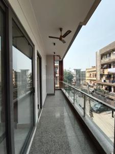 Balcony Image of 1650 Sq.ft 3 BHK Builder Floor for sale in Vikaspuri New Delhi for Rs. 35000000