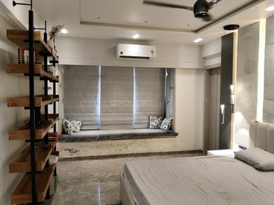 Bedroom Image of 3640 Sq.ft 4 BHK Apartment / Flat for rent in Times 104, Bodakdev Ahmedabad for Rs. 350000
