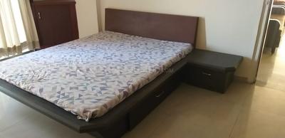 Bedroom Image of 1600 Sq.ft 3 BHK Apartment / Flat for rent in Karamsad Anand for Rs. 16000