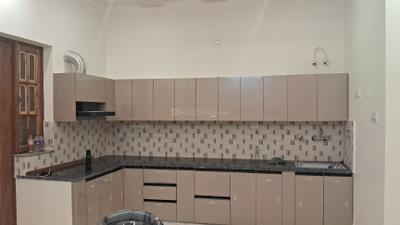 Kitchen Image of 1400 Sq.ft 2 BHK Independent House for sale in Jankipuram Extension Lucknow for Rs. 7500000