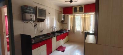 Kitchen Image of 947 Sq.ft 2 BHK Apartment / Flat for sale in Nashik Road Nashik for Rs. 6000000