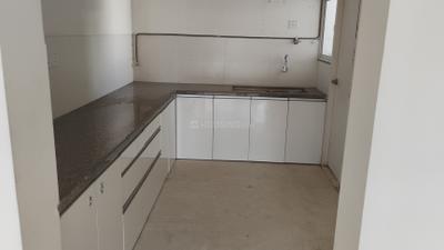 Kitchen Image of 2000 Sq.ft 3 BHK Apartment / Flat for sale in Rohan Kritika, Dattavadi Pune for Rs. 31000000