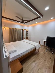 Bedroom Image of 1481 Sq.ft 4 BHK Duplex for sale in Bhayli Vadodara for Rs. 14500000
