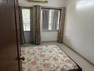 Bedroom Image of 1850 Sq.ft 3 BHK Apartment / Flat for rent in Sampangi Rama Nagar Bengaluru for Rs. 100000